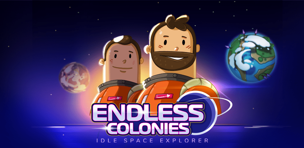 Endless Colonies Idle Space Explorer