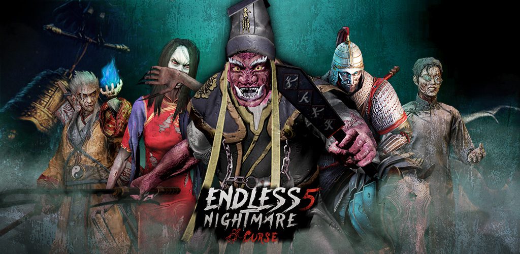 Endless Nightmare 5 : Curse