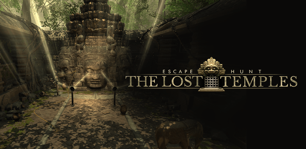 Escape Hunt The Lost Temples