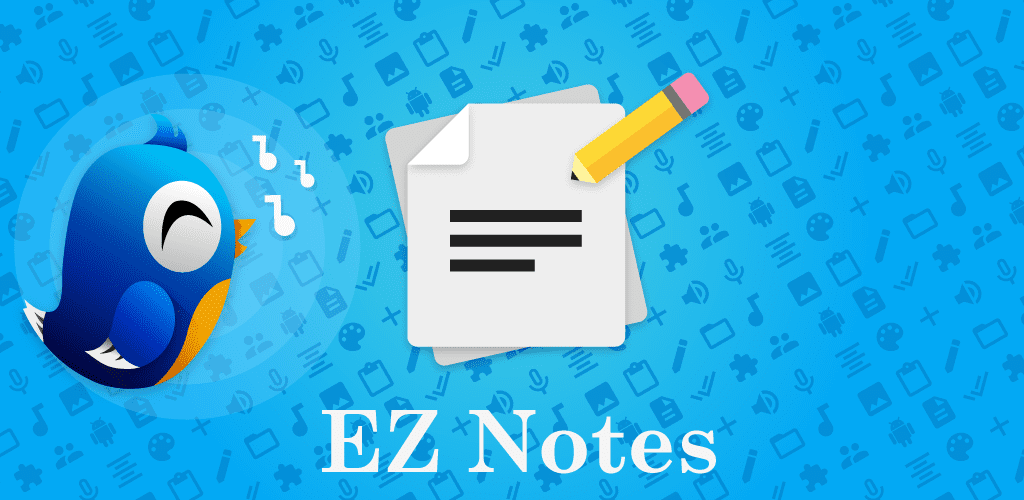 EZ Notes - voice notes & lists