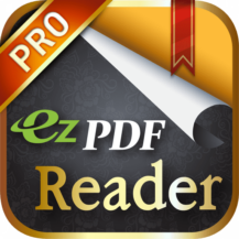 ezpdf reader multimedia pdf logo