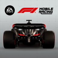 f1 mobile racing android logo