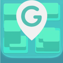 family gps locator by geozilla logo
