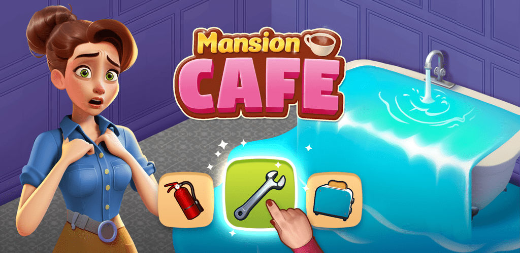 Fancy Cafe - Decorate your restaurant