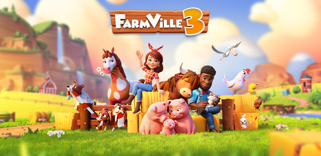 FarmVille 3 - Animals