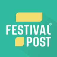 festival poster maker video logo