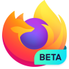 firefox beta android logo
