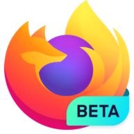 firefox beta android logo