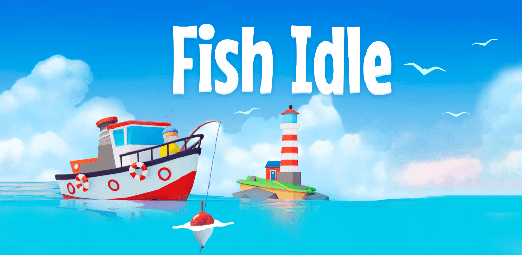 Fish idle hooked tycoon. Fishing boat, hooking