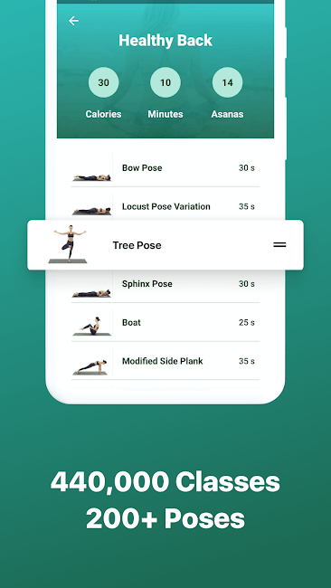 Download Fitify Yoga 1.0.5 - professional yoga exercises program for ...