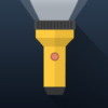 flashlight led torch light logo