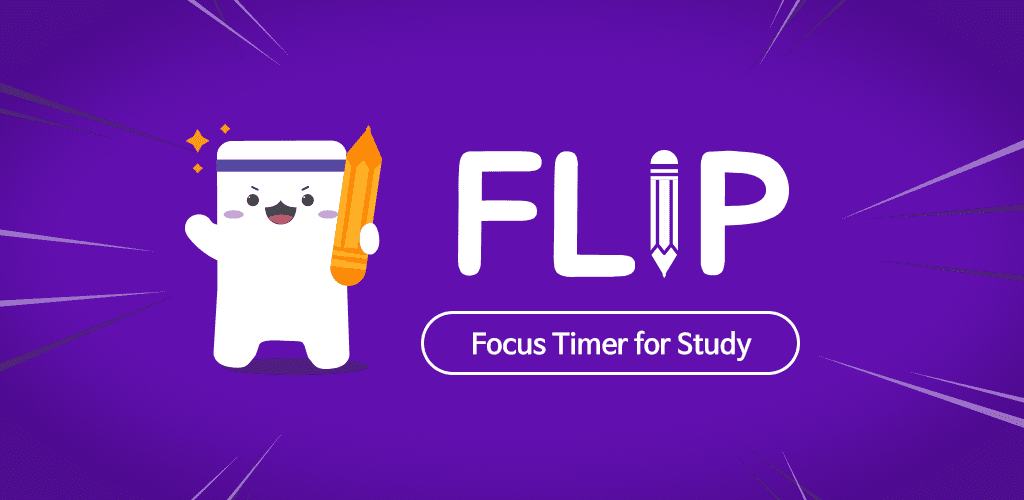 FLIP - Focus Timer for Study Full