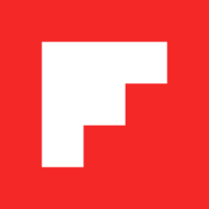 flipboard your news magazine logo