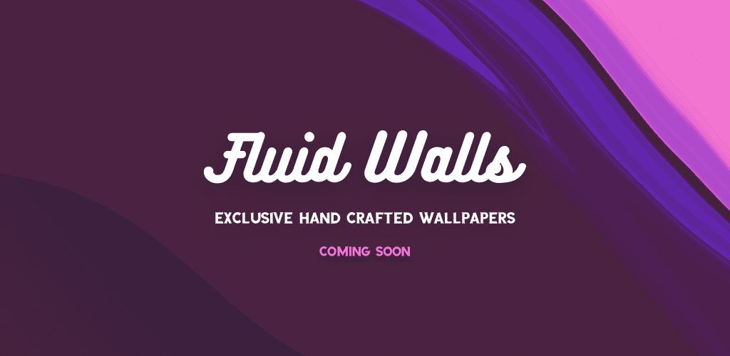 Fluid Walls - 4K Liquid Style Wallpapers