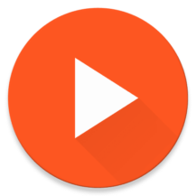 free music player android logo