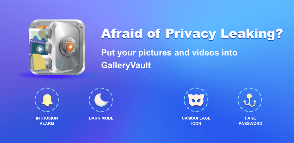 Gallery Vault-Hide Video&Photo