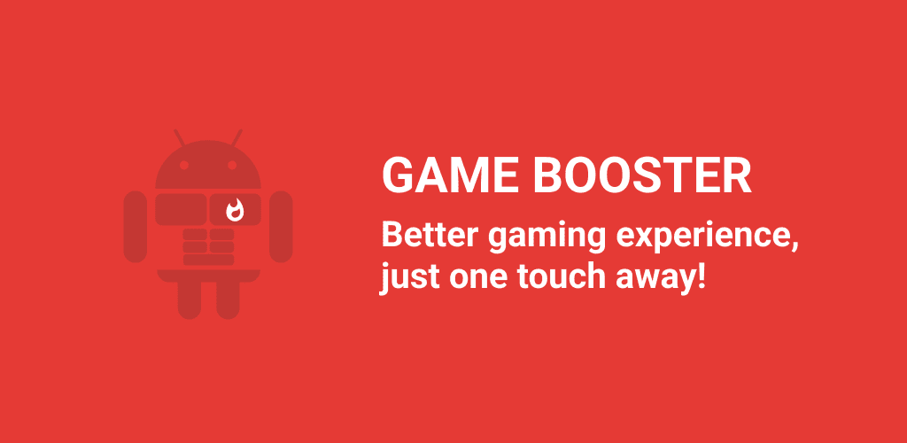 Game Booster Play Games Faster & Smoother