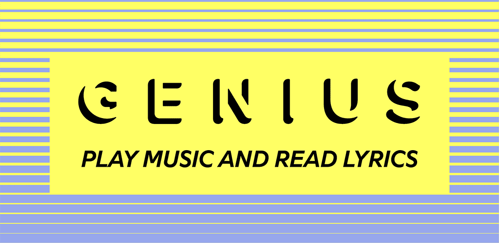 Genius — Song Lyrics & More