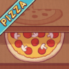 good pizza great pizza logo