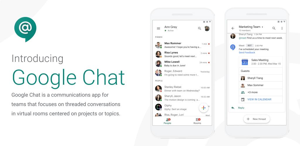 Download google chat Google Chat: