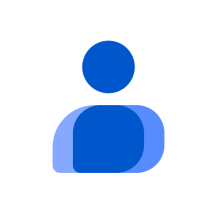 google contacts android logo