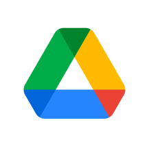 google drive android logo