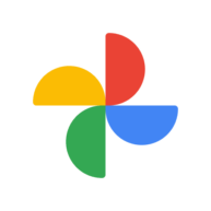 google photos android logo
