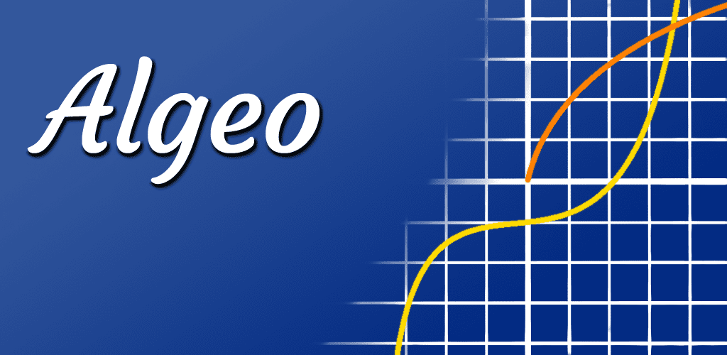 Graphing Calculator - Algeo Free Plotting PRO