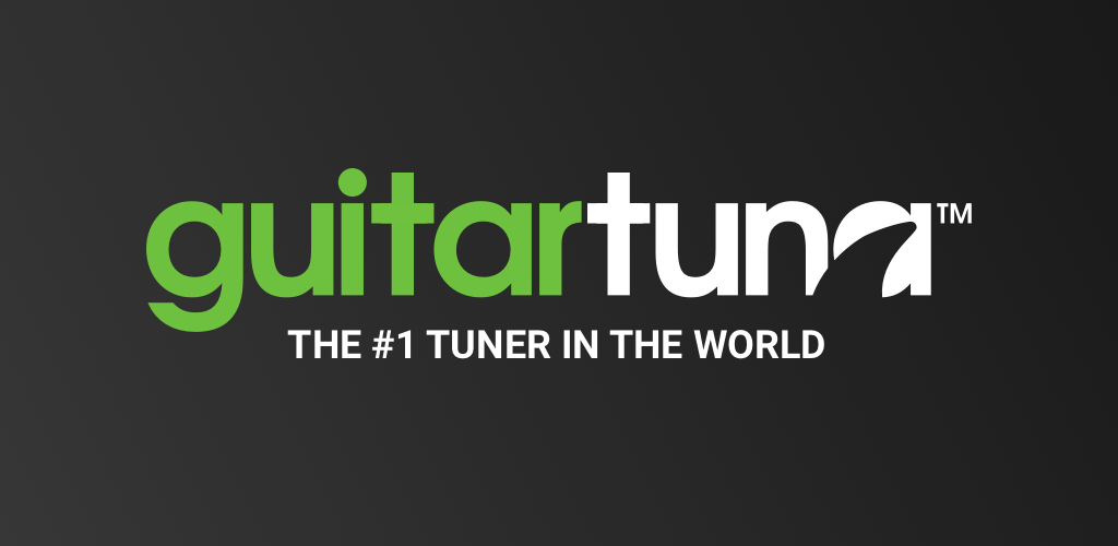 GuitarTuna - Tuner for Guitar Ukulele Bass & more!