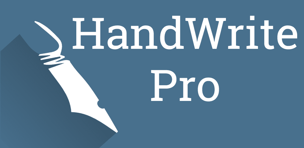HandWrite Pro Note & Draw