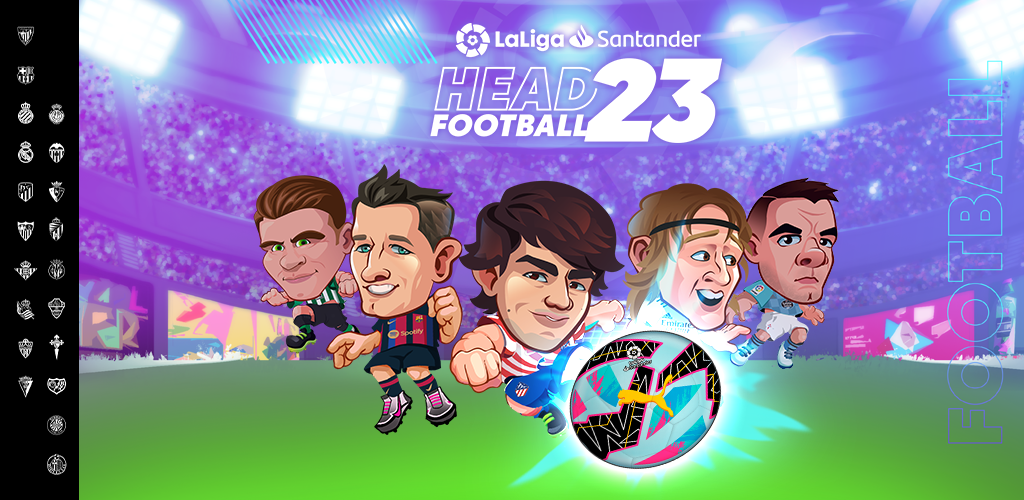Head Football LaLiga 2021