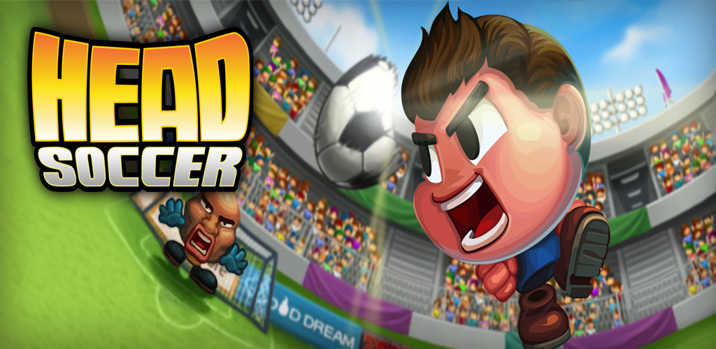 Download Head Soccer - an exciting Android football game!
