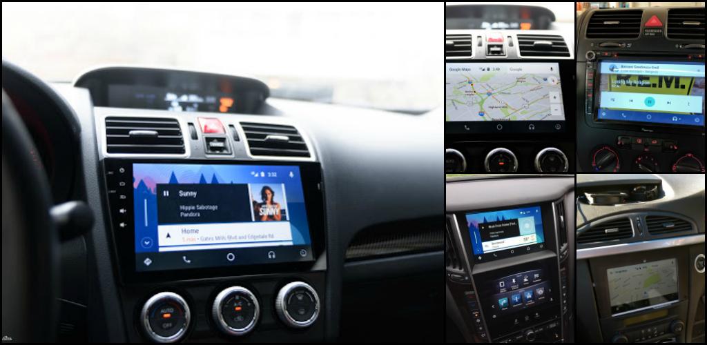 Headunit Reloaded Emulator for Android Auto