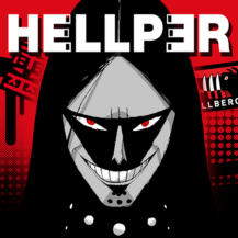 hellper android games logo