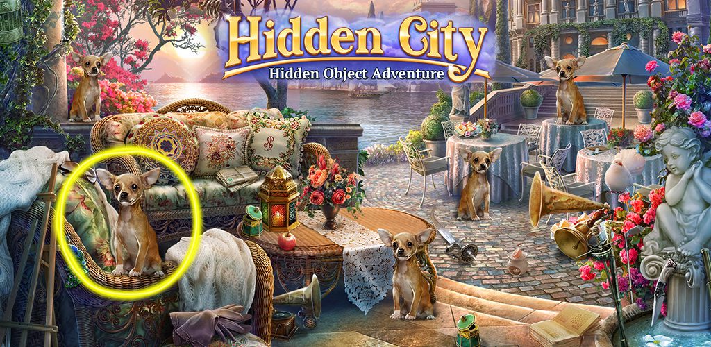 Hidden City® Hidden Object Adventure