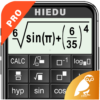 hiedu scientific calculator logo
