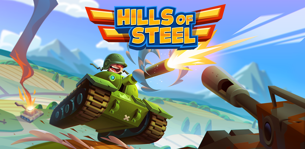 Hills of Steel Android