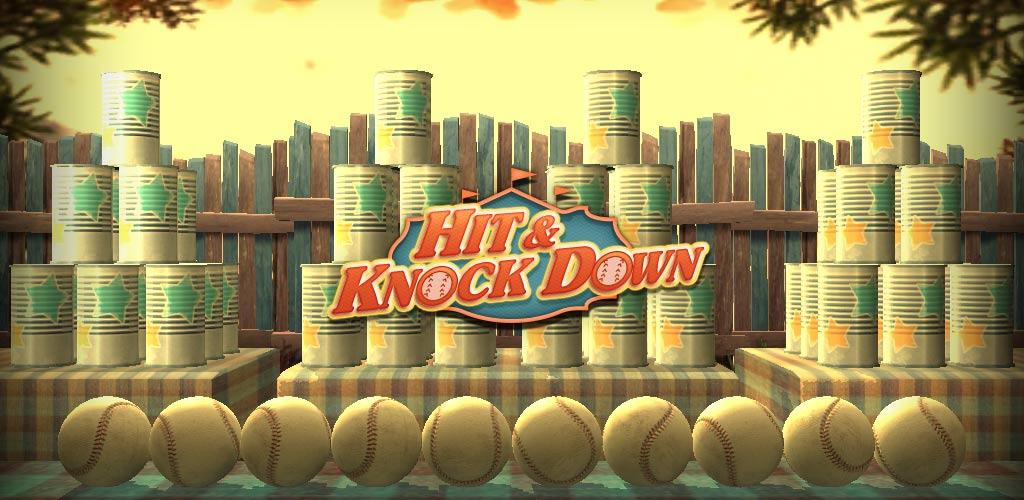 Hit & Knock down