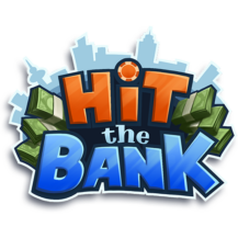 hit the bank logo