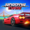 horizon chase world tour logo