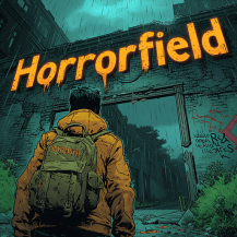horrorfield android logo