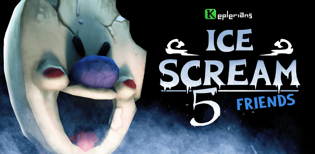 Ice Scream 5 Friends: Mike's Adventures