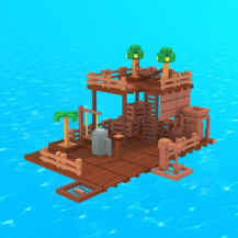 idle arks build at sea logo
