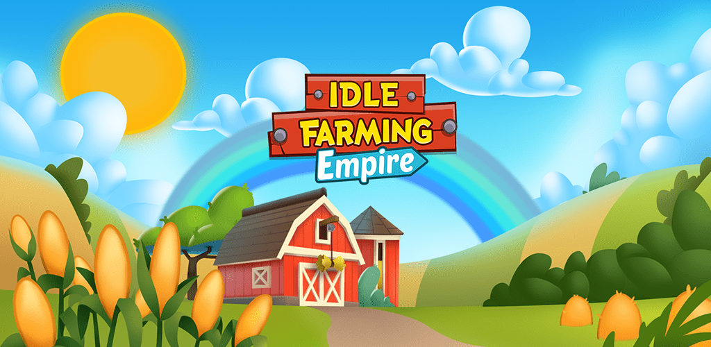 Idle Farming Empire