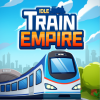 idle train empire logo
