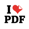 ilovepdf pdf editor scanner logo