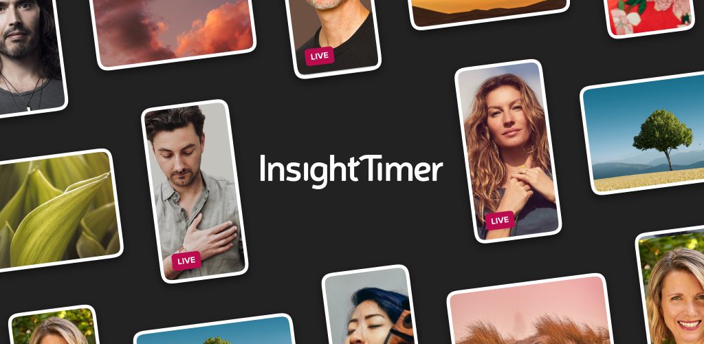 Insight Timer - Free Meditation App