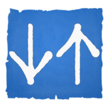internet speed meter app logo
