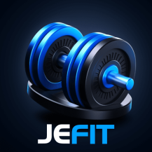 jefit workout logo