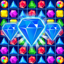 jewel crush logo